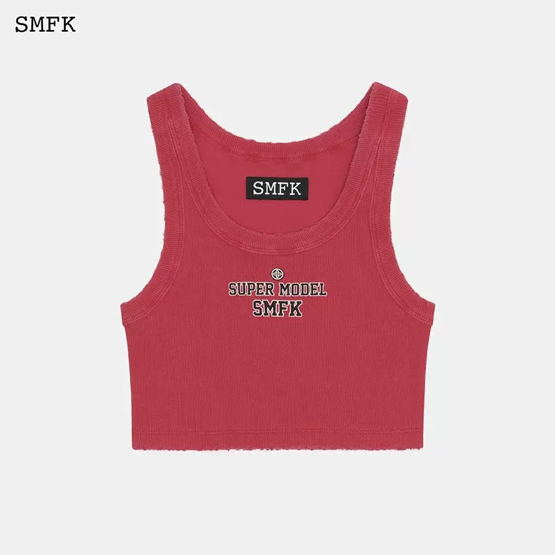 SMFK Vintage Sports Vest