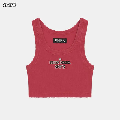 SMFK Vintage Sports Vest