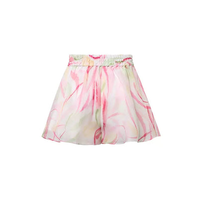 Masion Wester Printed Light Gauze Suit