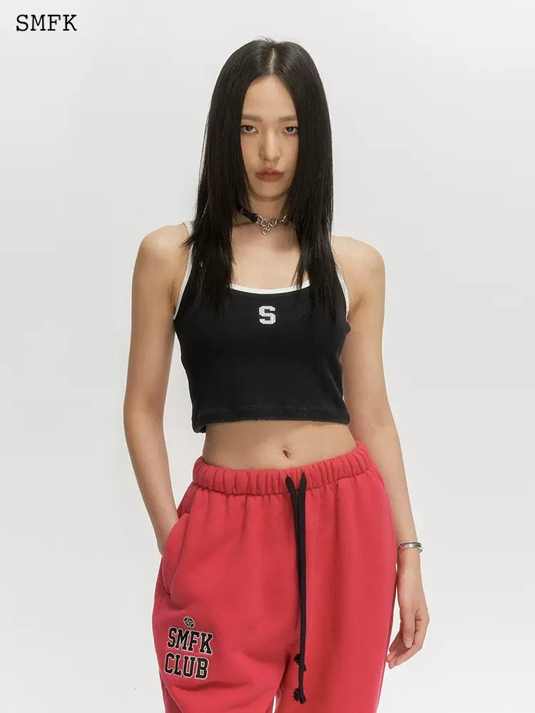 SMFK Wild World Sports halter top