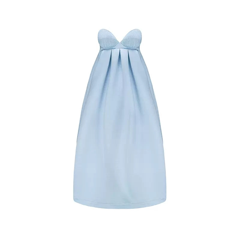 NanaJacqueline strapless dress