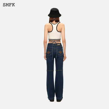 SMFK Vintage Ballroom Jeans