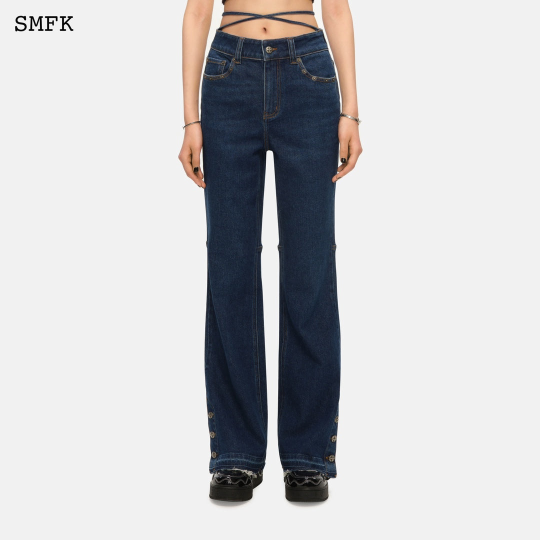 SMFK Vintage Ballroom Jeans