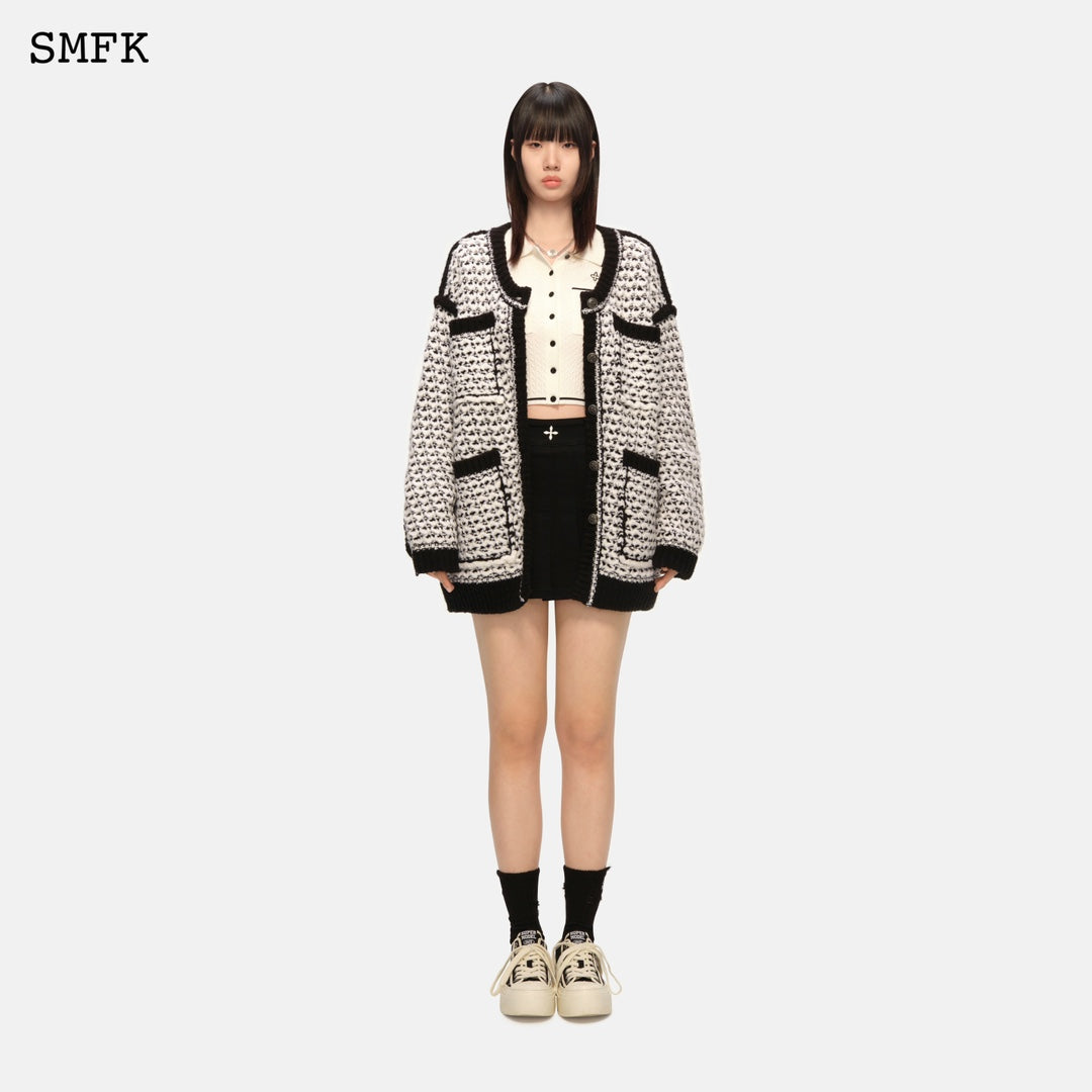 SMFK Wild World Knitted jacket