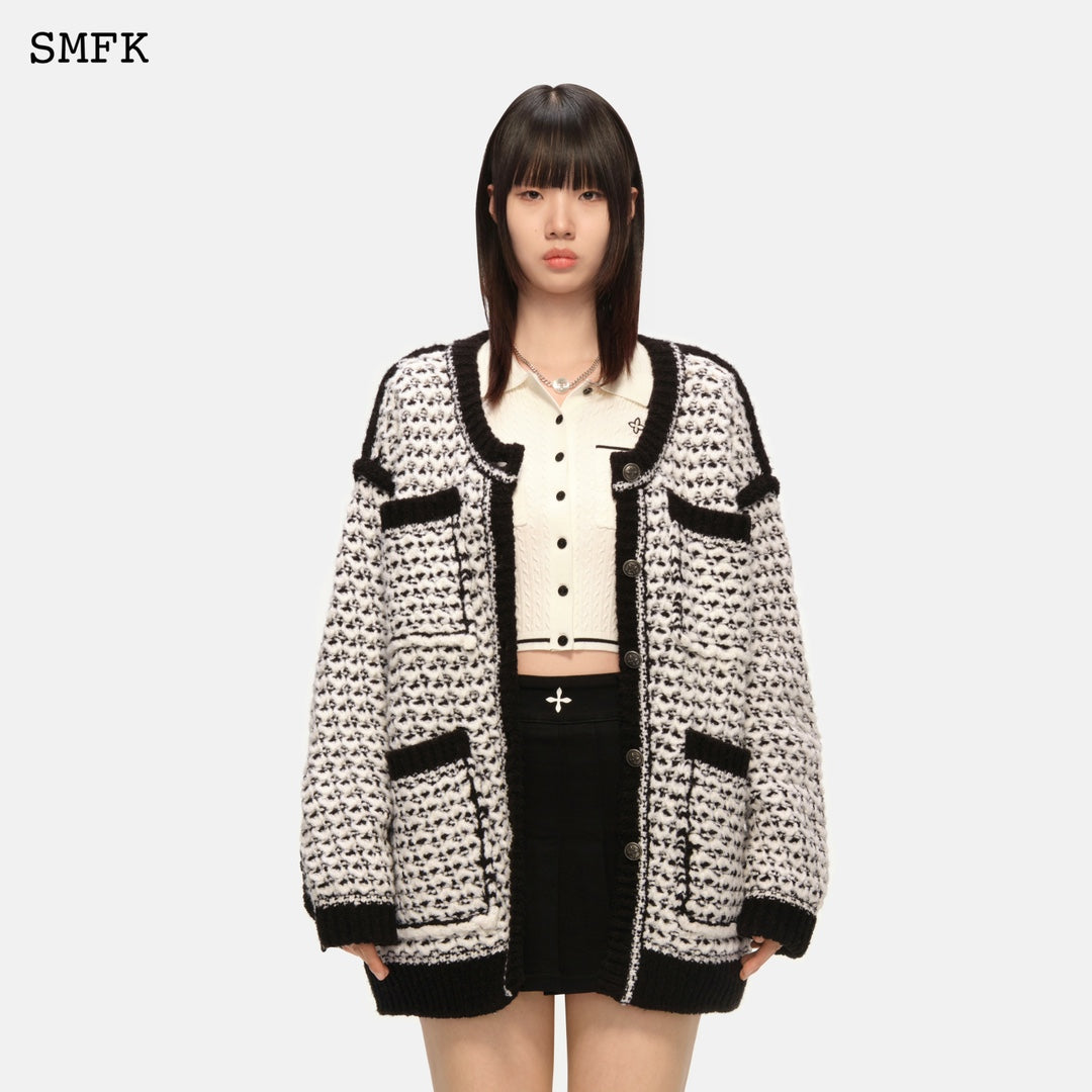 SMFK Wild World Knitted jacket