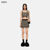 SMFK Wild World Knitted suit