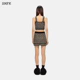 SMFK Wild World Knitted suit