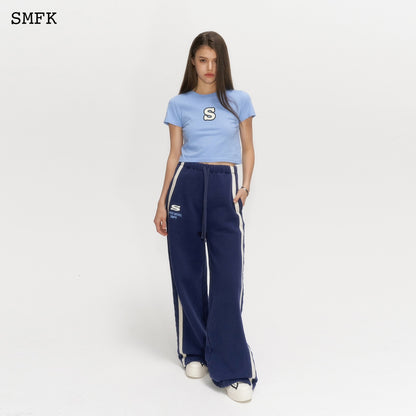 SMFK Model Skinny Tee