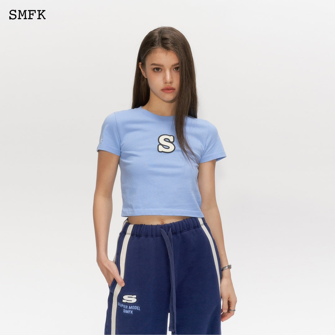 SMFK Model Skinny Tee