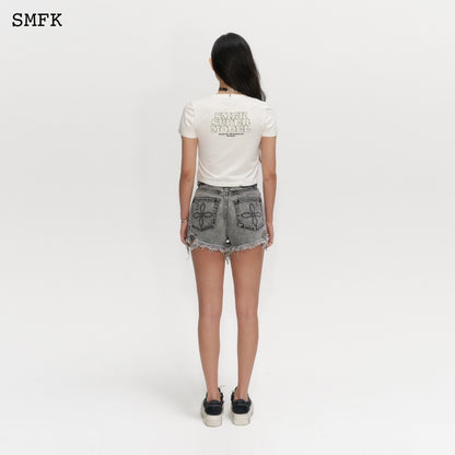 SMFK Model Skinny Tee