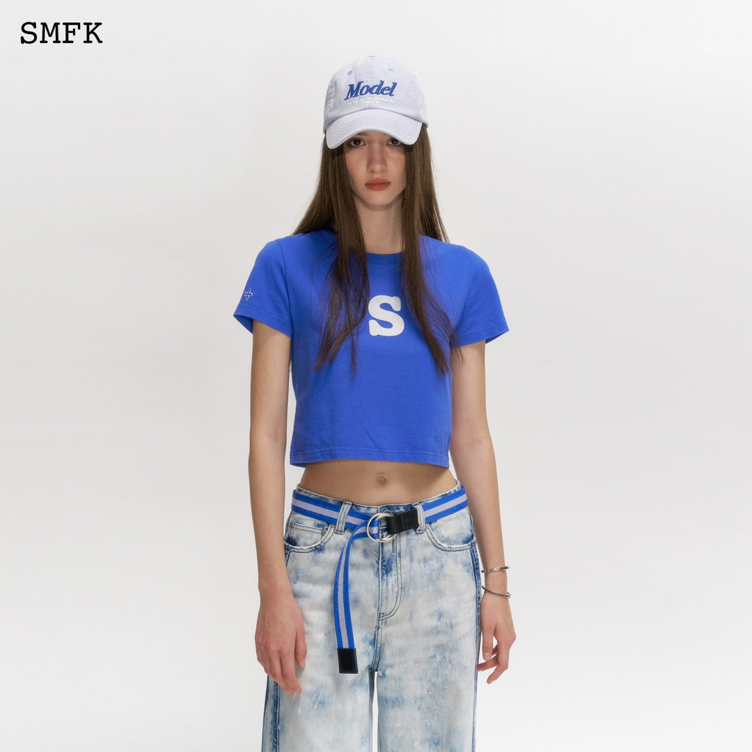 SMFK Model Skinny Tee