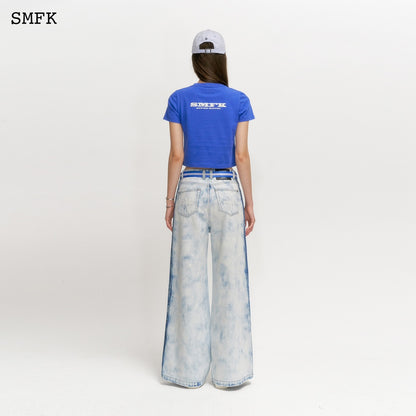 SMFK Model Skinny Tee