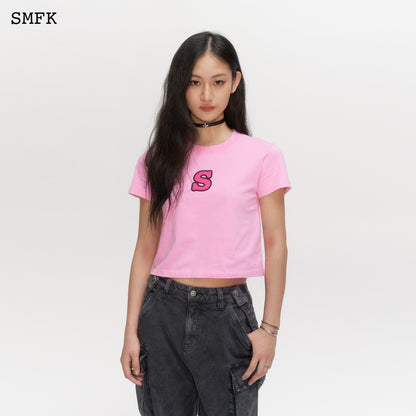 SMFK Model Skinny Tee