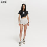 SMFK Model Skinny Tee