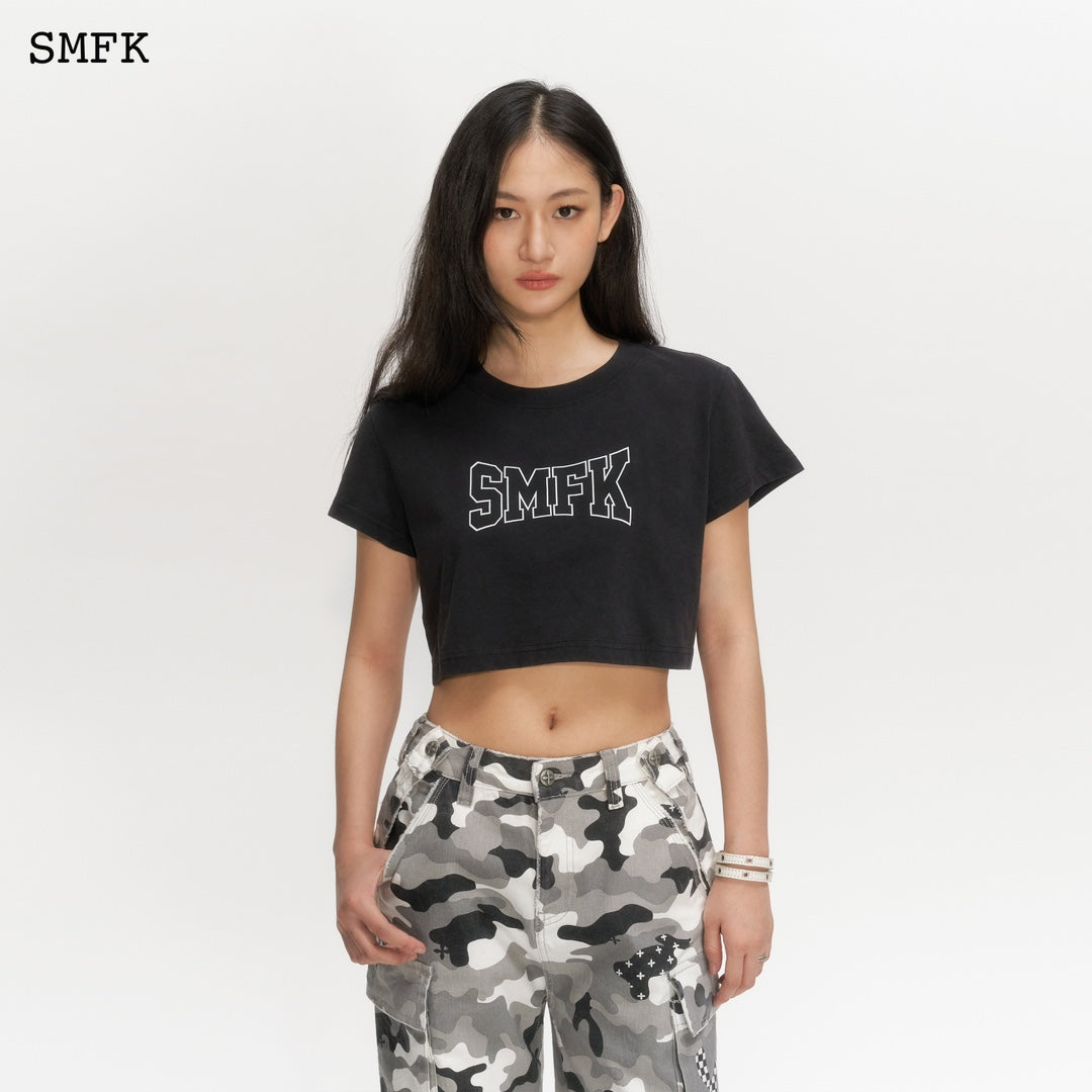 SMFK Model Short Tee