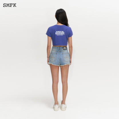 SMFK Model Short Tee