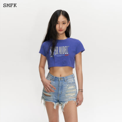 SMFK Model Short Tee