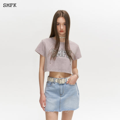 SMFK Model Short Tee