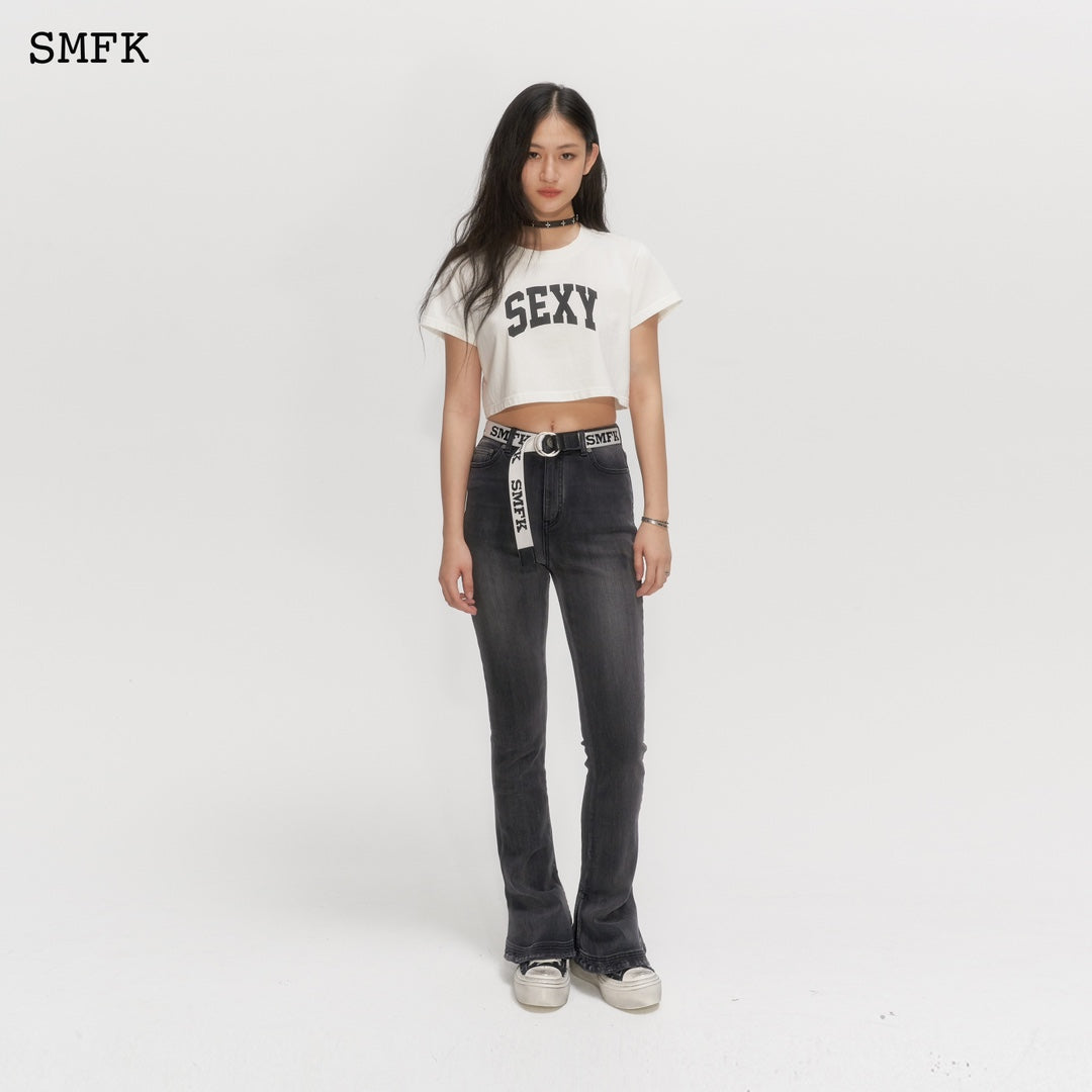 SMFK Model Short Tee