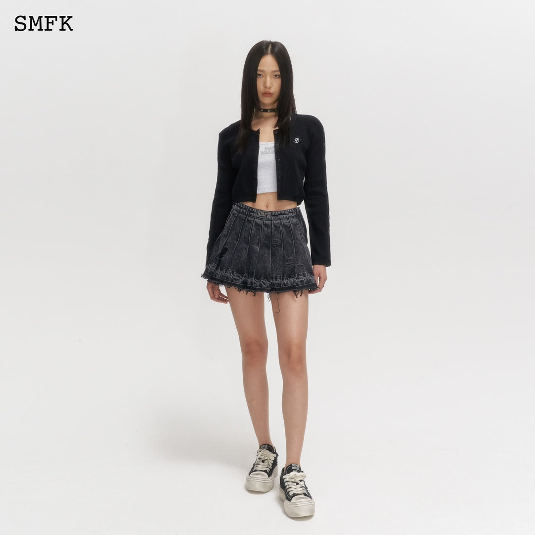 SMFK Classic Knitted cardigan