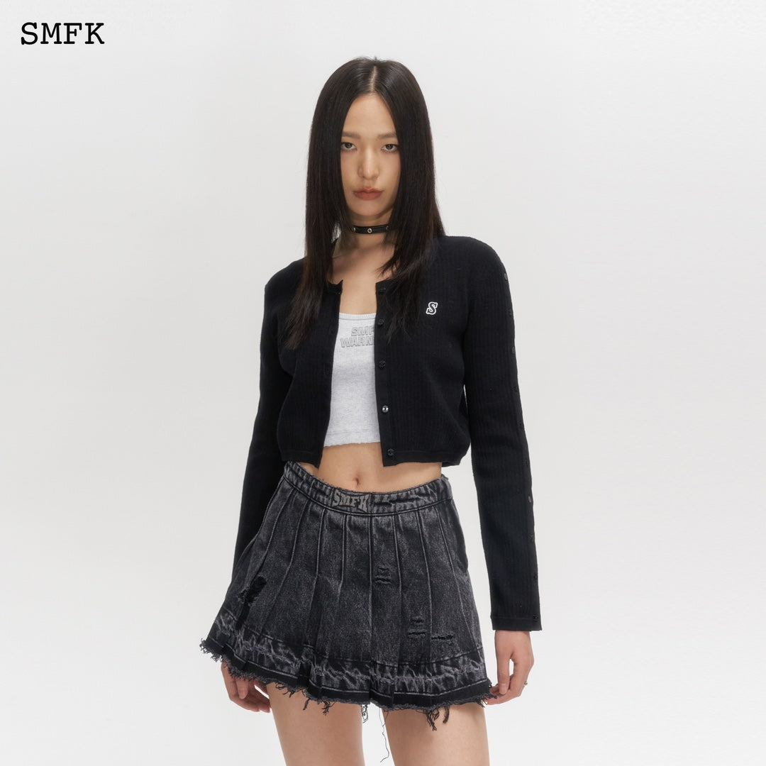 SMFK Classic Knitted cardigan