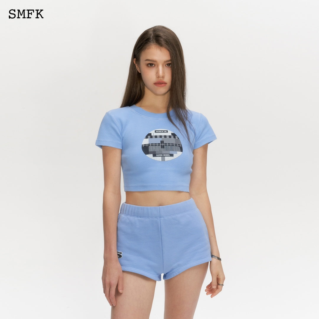 SMFK Campass vintage short tee