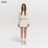 SMFK Compass Cashmere knitted jacket