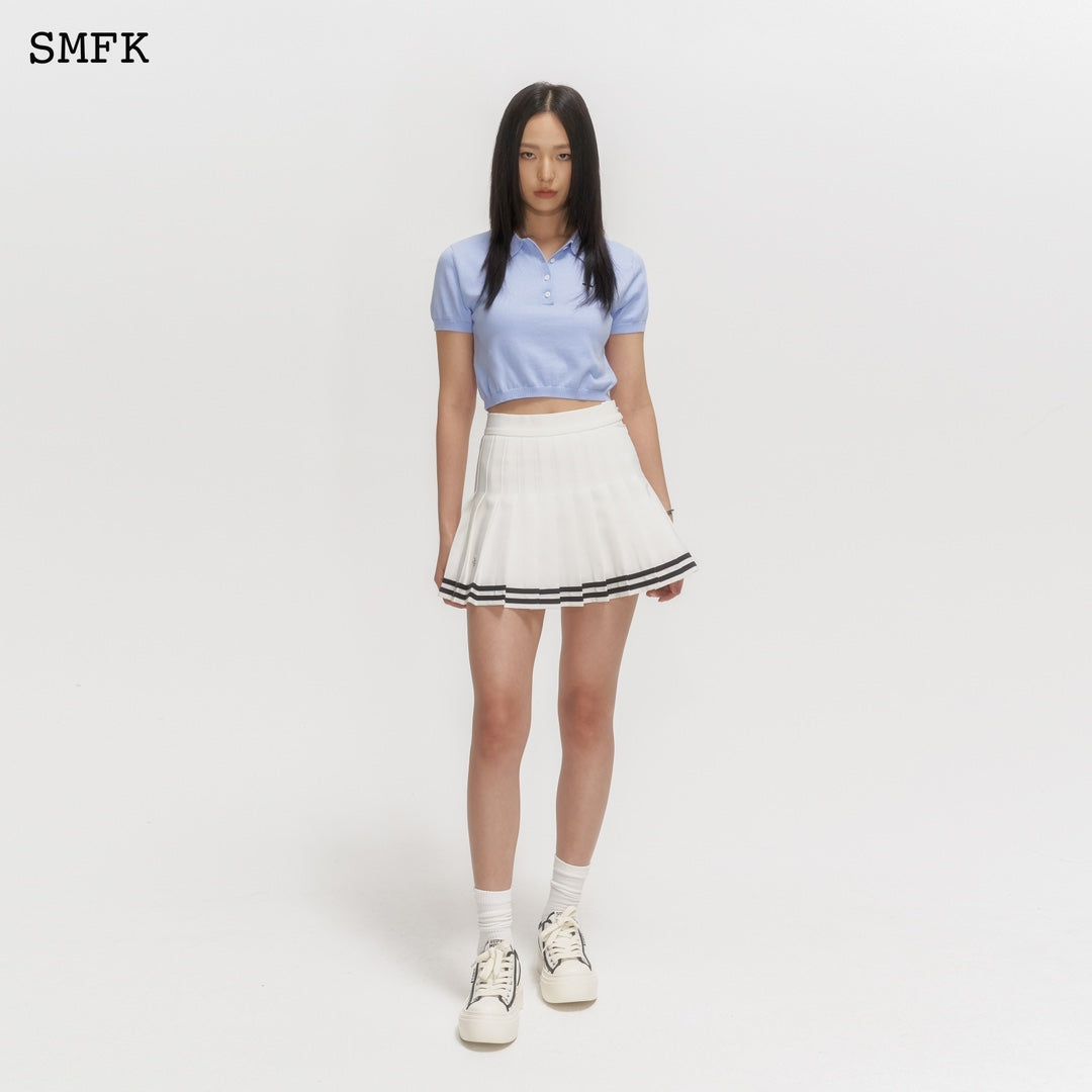 SMFK Lapel short tee