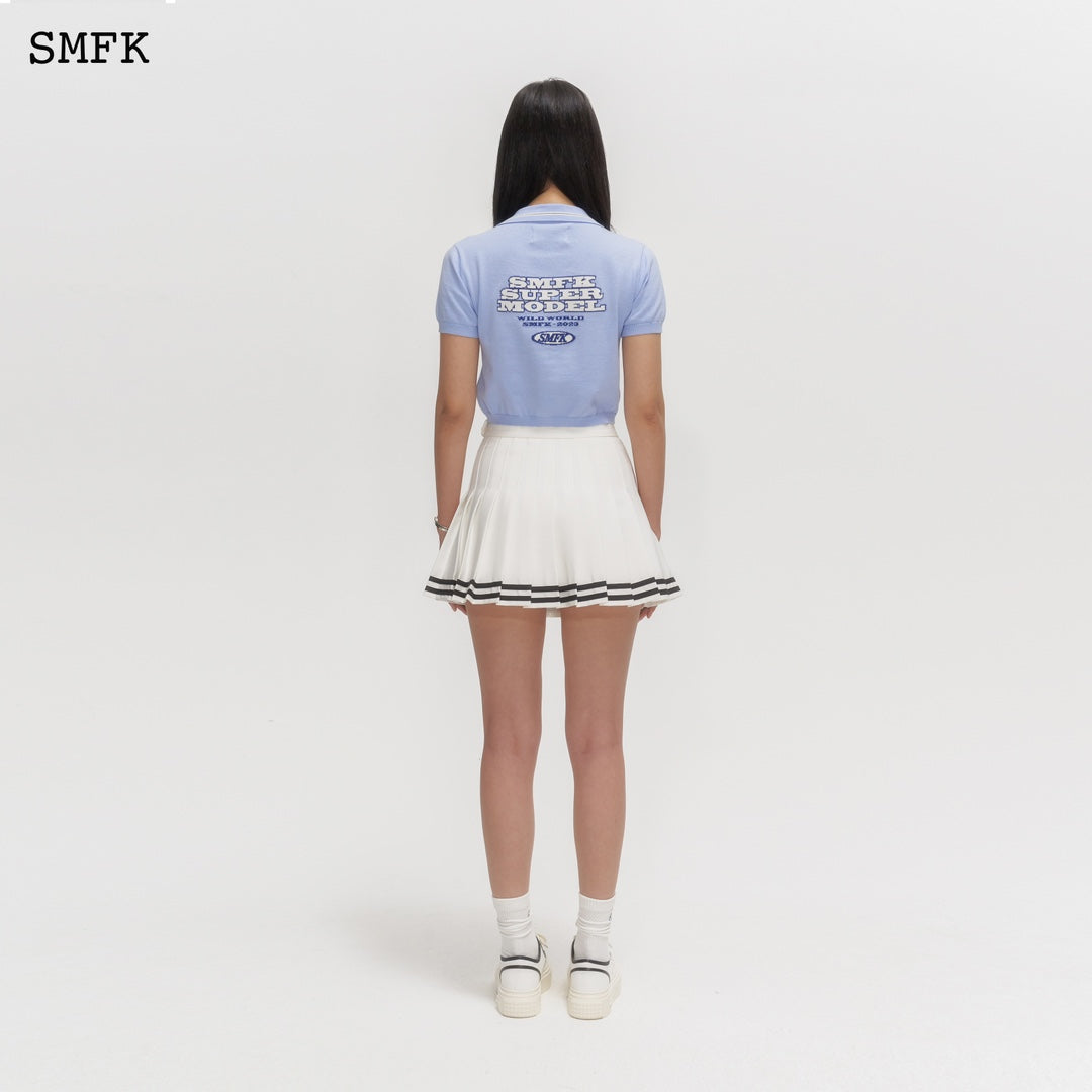 SMFK Lapel short tee