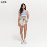 SMFK Compass Knitted vest