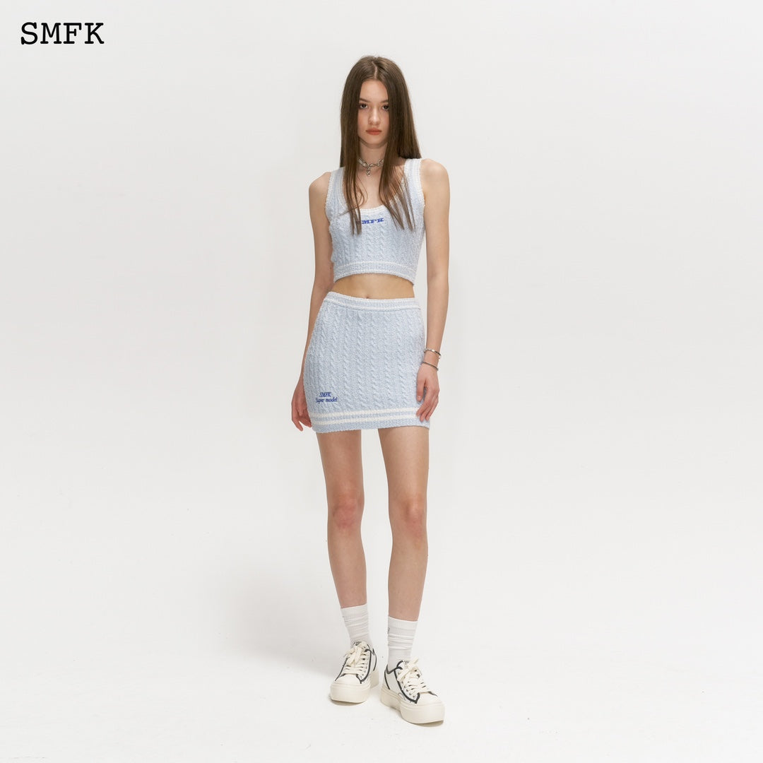 SMFK Cross Classic Knit Set