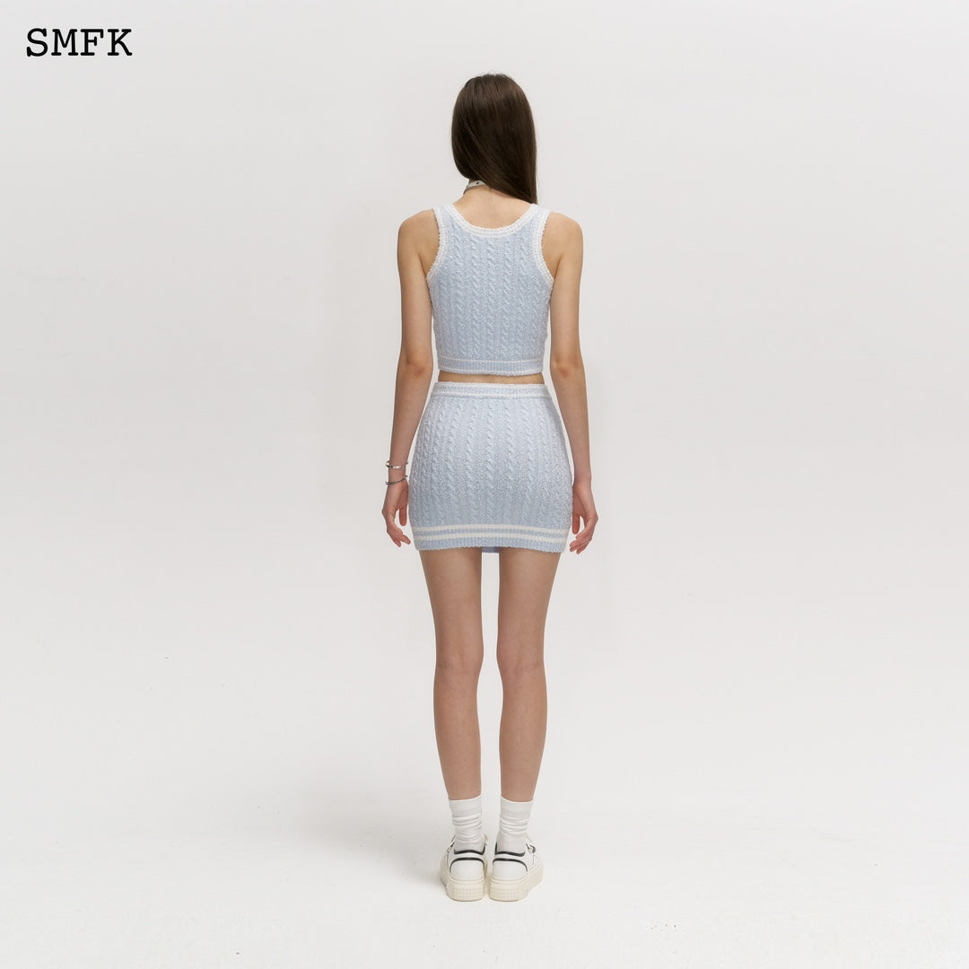 SMFK Cross Classic Knit Set