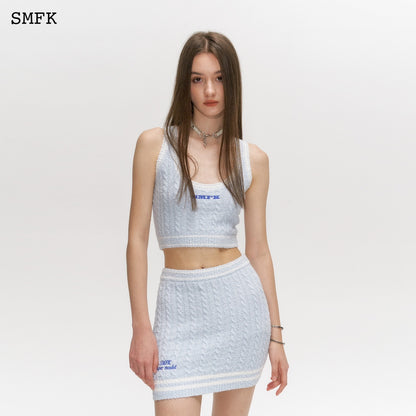 SMFK Cross Classic Knit Set