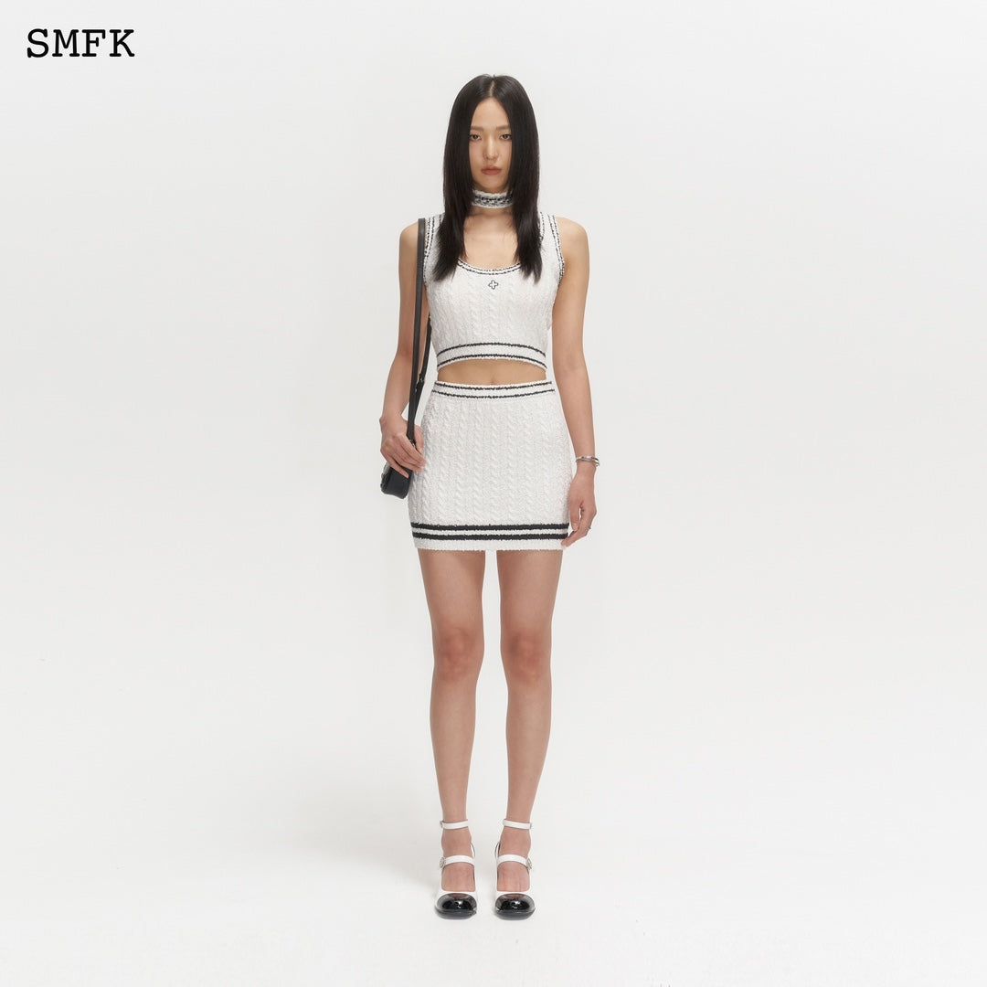 SMFK Cross Classic Knit Set