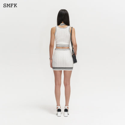 SMFK Cross Classic Knit Set