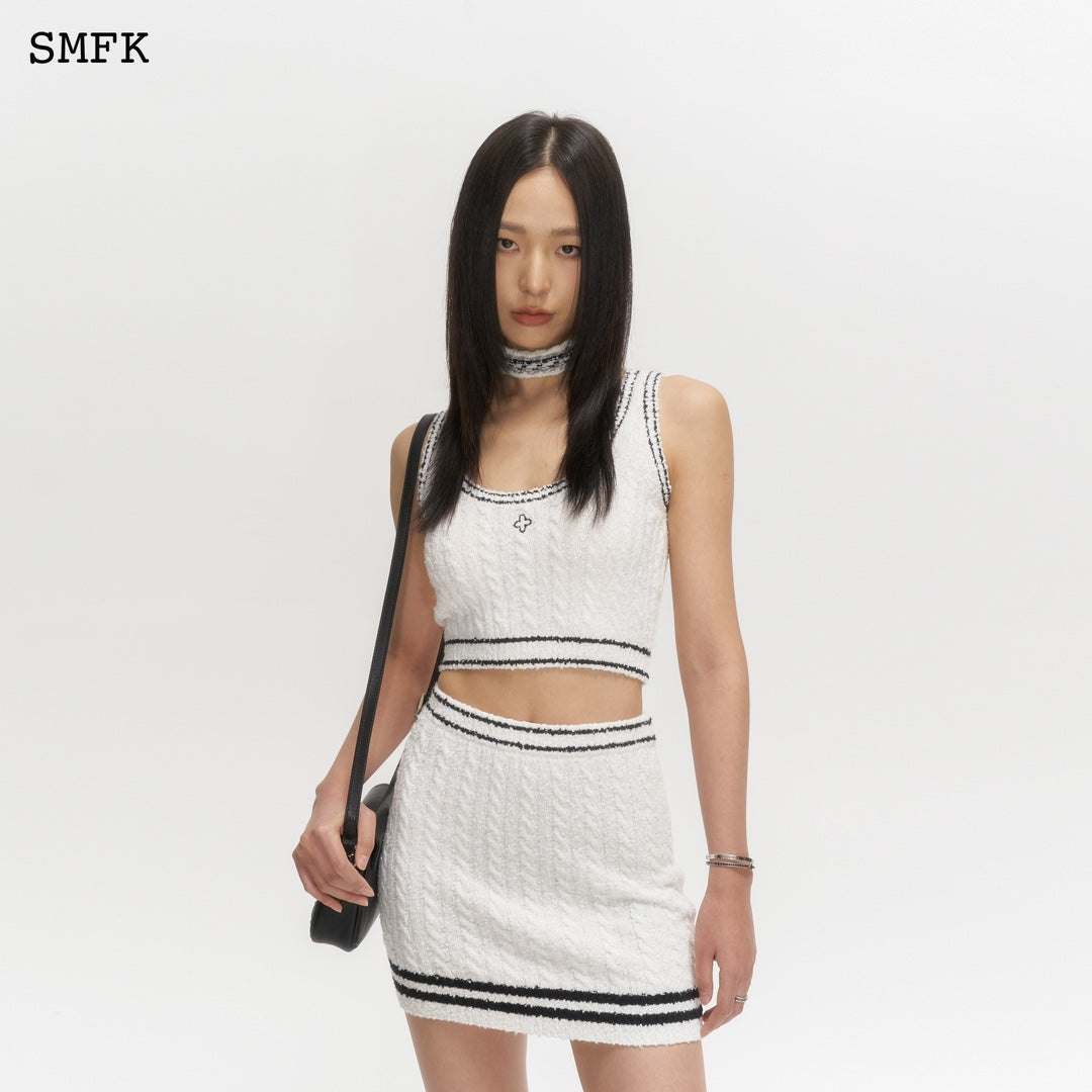 SMFK Cross Classic Knit Set