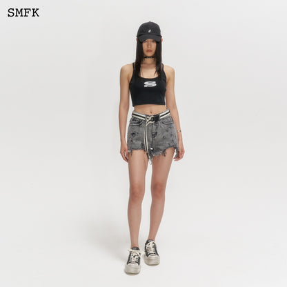 SMFK Wild World Sports halter top