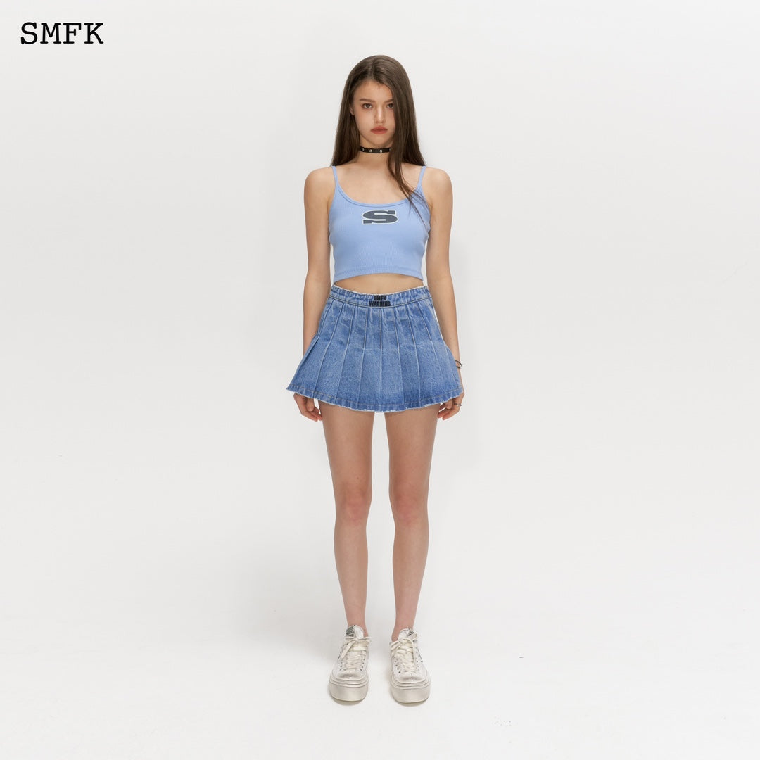 SMFK Wild World Sports halter top