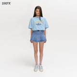 SMFK Model Oversize Tee