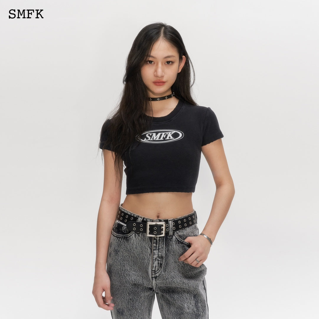 SMFK Campass vintage short tee