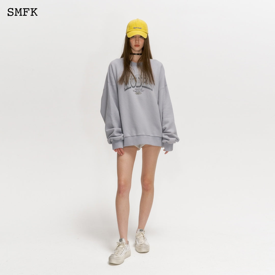 SMFK Compass Vintage Sweater