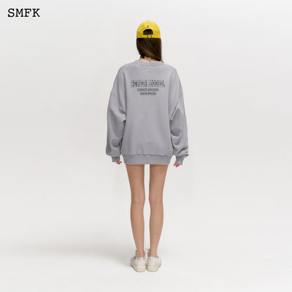 SMFK Compass Vintage Sweater