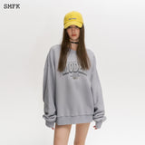 SMFK Compass Vintage Sweater