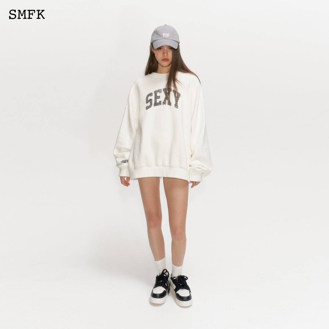 SMFK Compass Vintage Sweater