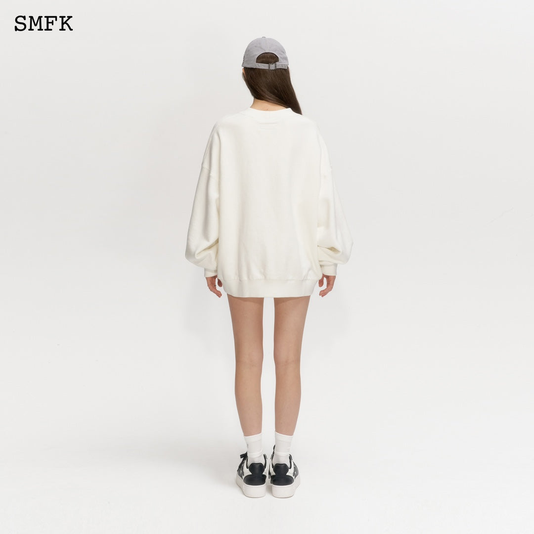 SMFK Compass Vintage Sweater