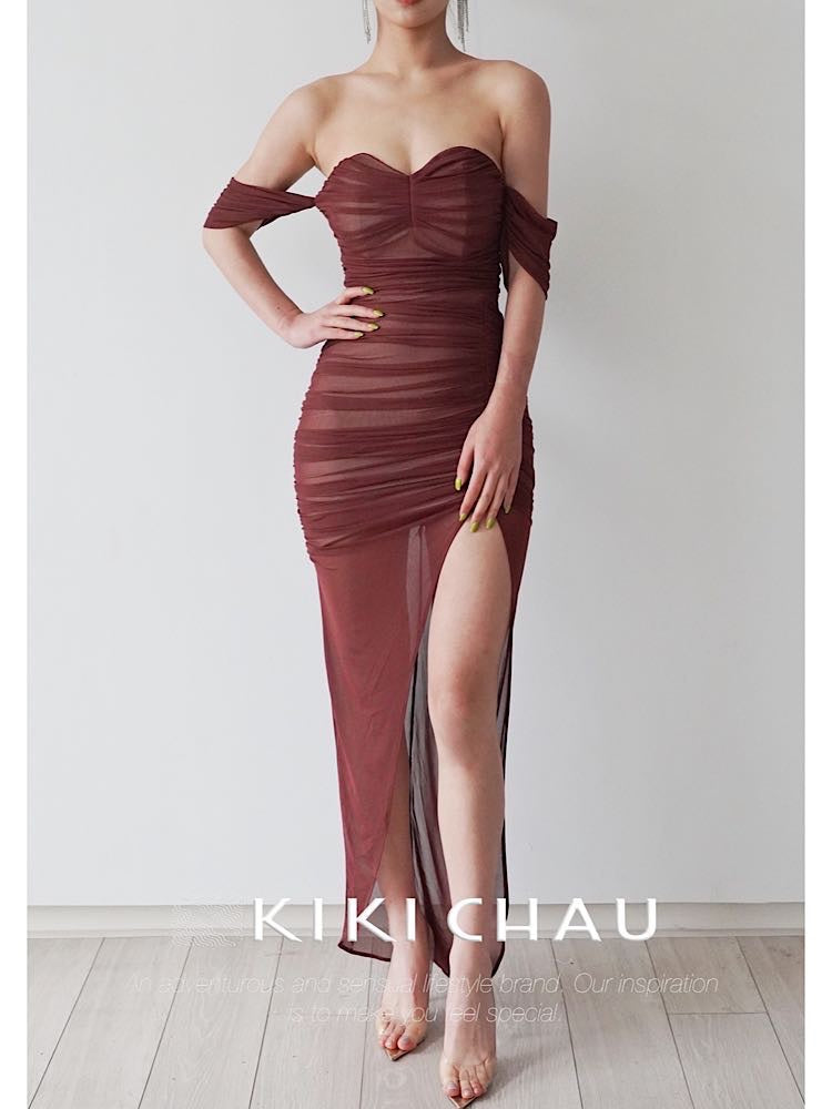 KIKI CHAU "Ember‘ Fire"