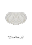 Kirakira.M White Sparkling Little Swan Dress OR Shorts
